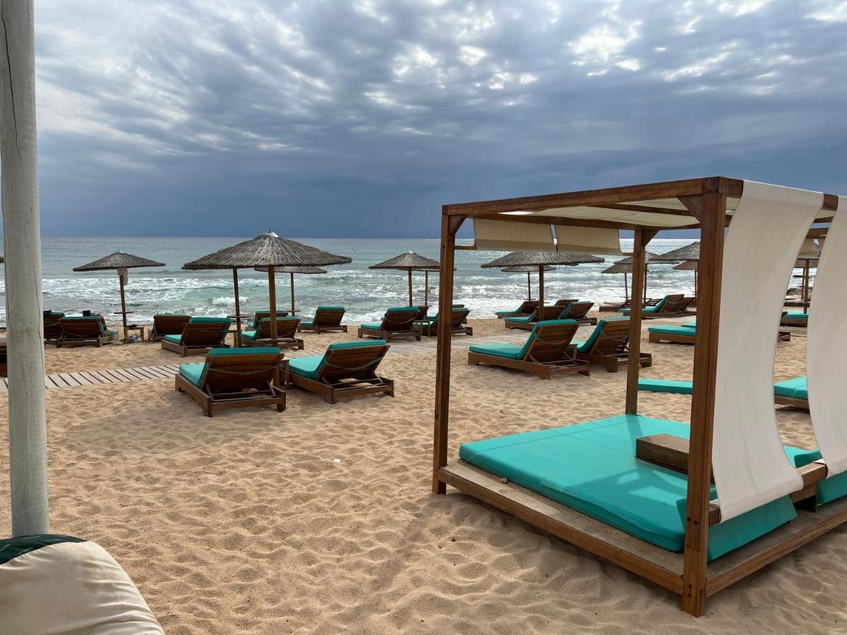 Villa Suncity Boutique Beachfront Agia Napa Exterior foto